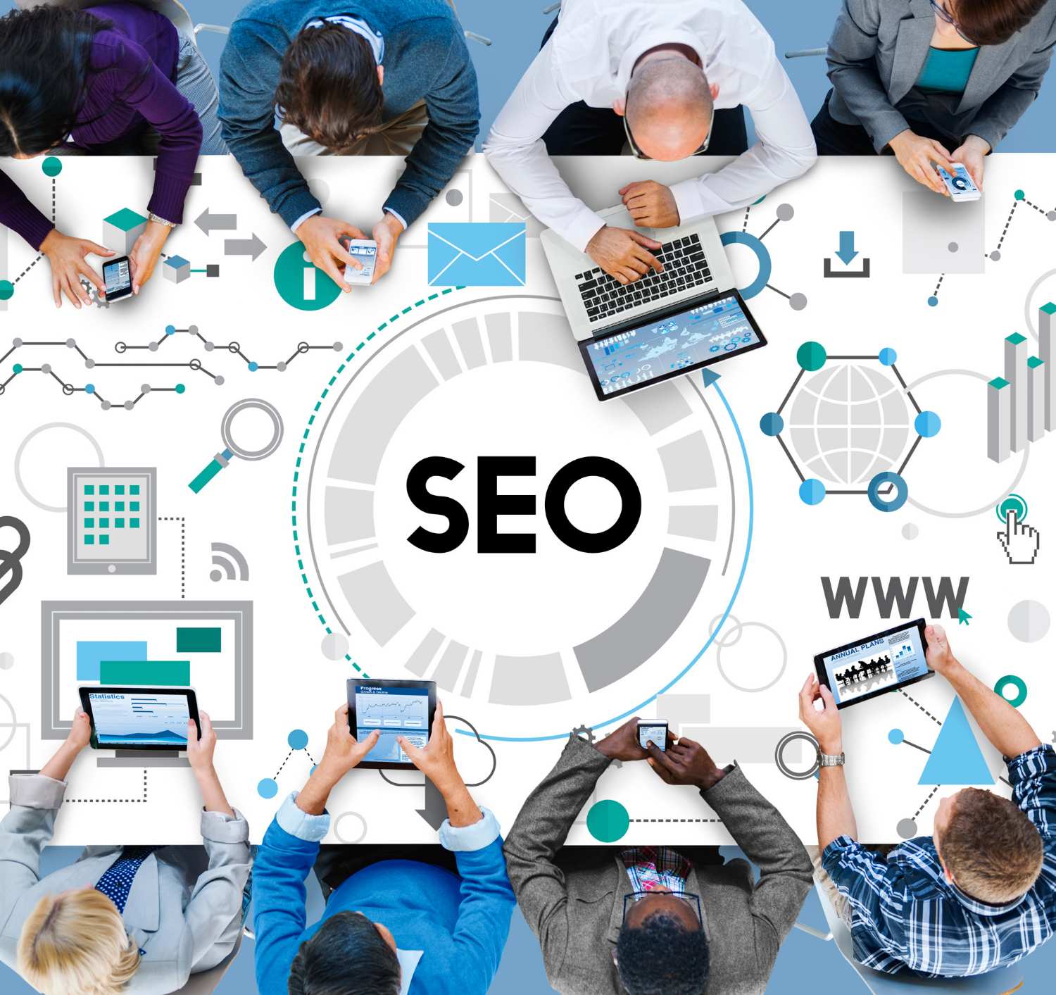 how does seo works