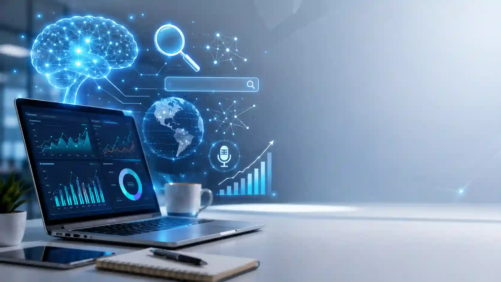 The Future of SEO: AI, Search, and Digital Growth