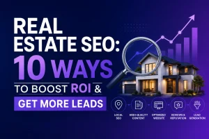 Real Estate SEO